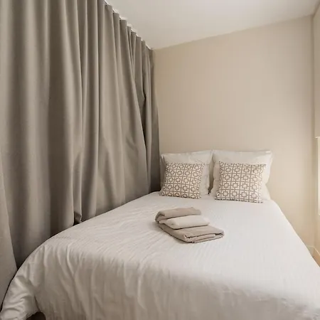 D'architecte Design & Calme Appartamento Parigi
