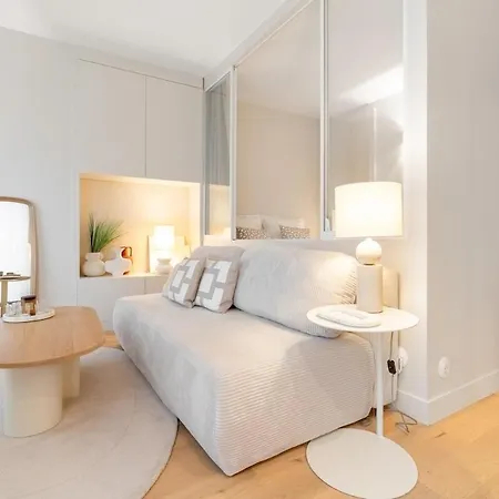 D'architecte Design & Calme Parigi