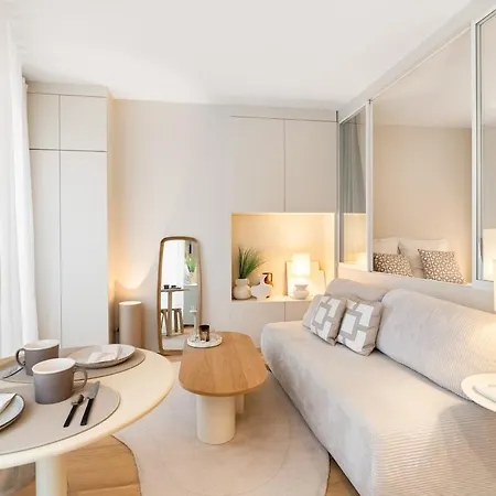 D'architecte Design & Calme * Parigi