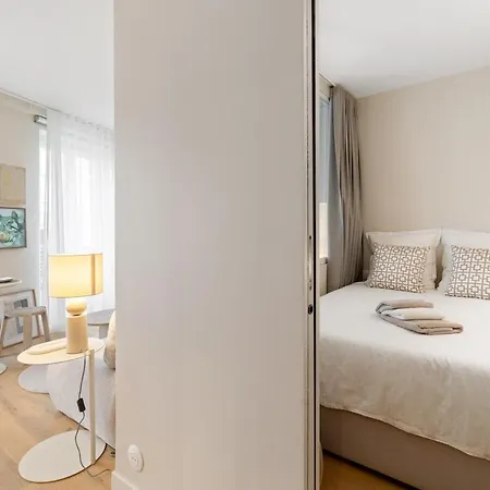 D'architecte Design & Calme Appartamento