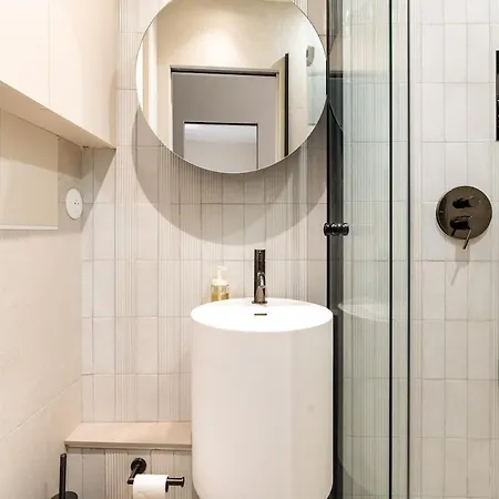 Appartamento D'architecte Design & Calme *