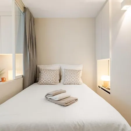 Appartamento D'architecte Design & Calme Parigi