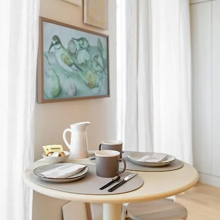 D'architecte Design & Calme Appartamento Parigi