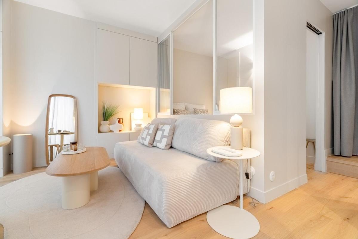 D'architecte Design & Calme Parigi