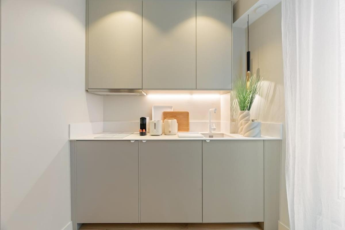 D'architecte Design & Calme Parigi